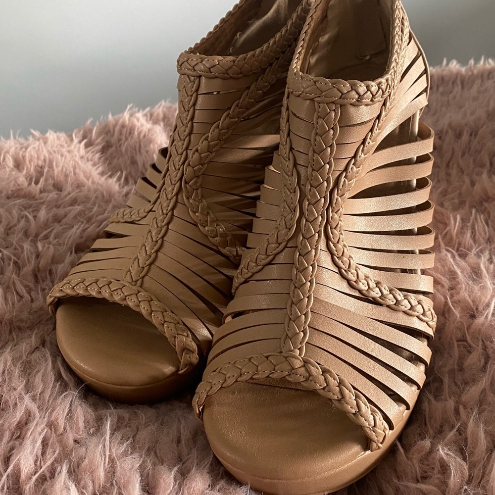 Brand New Torrid Wedge Heels